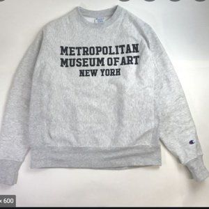 Metropolitan Museum of Art sweatshirt